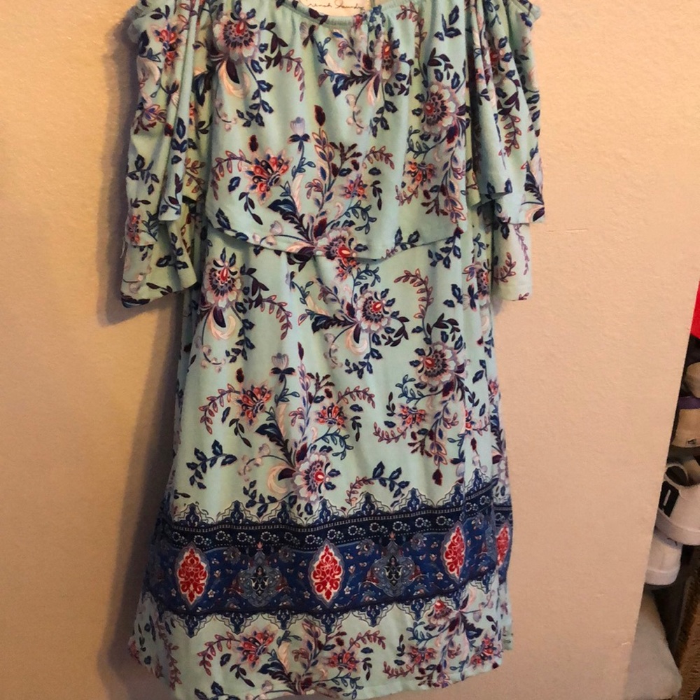 Long blouse
